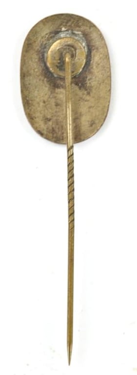 German RAD 'Reichsarbeitsdienst' Former Member sitckpin