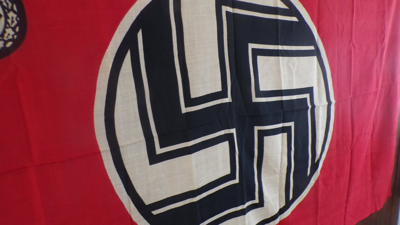 Reichsdienstflagge / State Service Flag