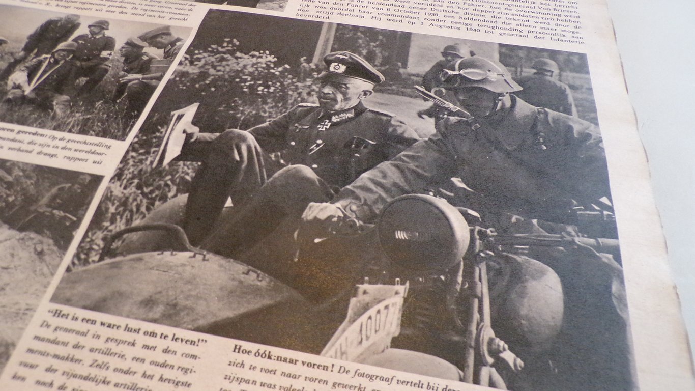 Signaal magazine (Dutch) Extra edition Nr. 3