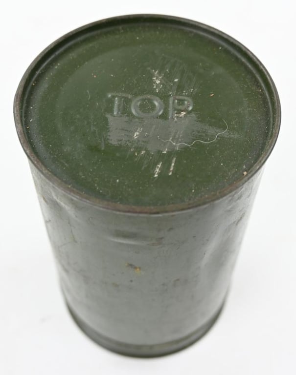 British WW2 Tent Heater 1943