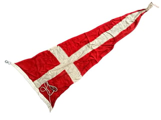 International Ships Signal Flag ' 4 ' (...