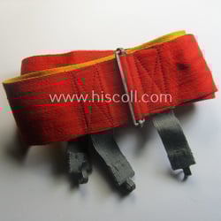 Pre-war-period, bright-yellow- ie. red-coloured, WH (Heeres, Luftwaffe etc.)...