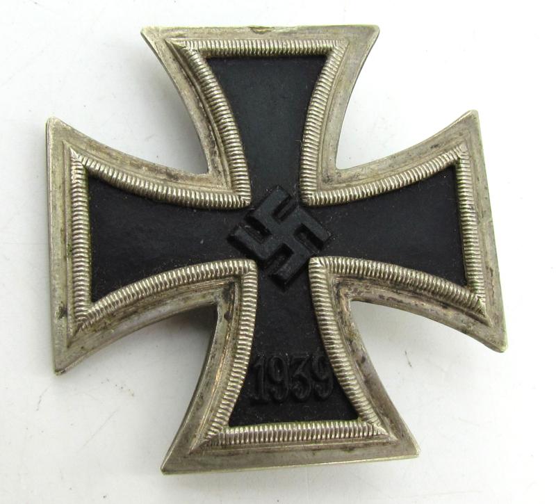 'Field Made' Iron Cross 1st Class ( EK1 )