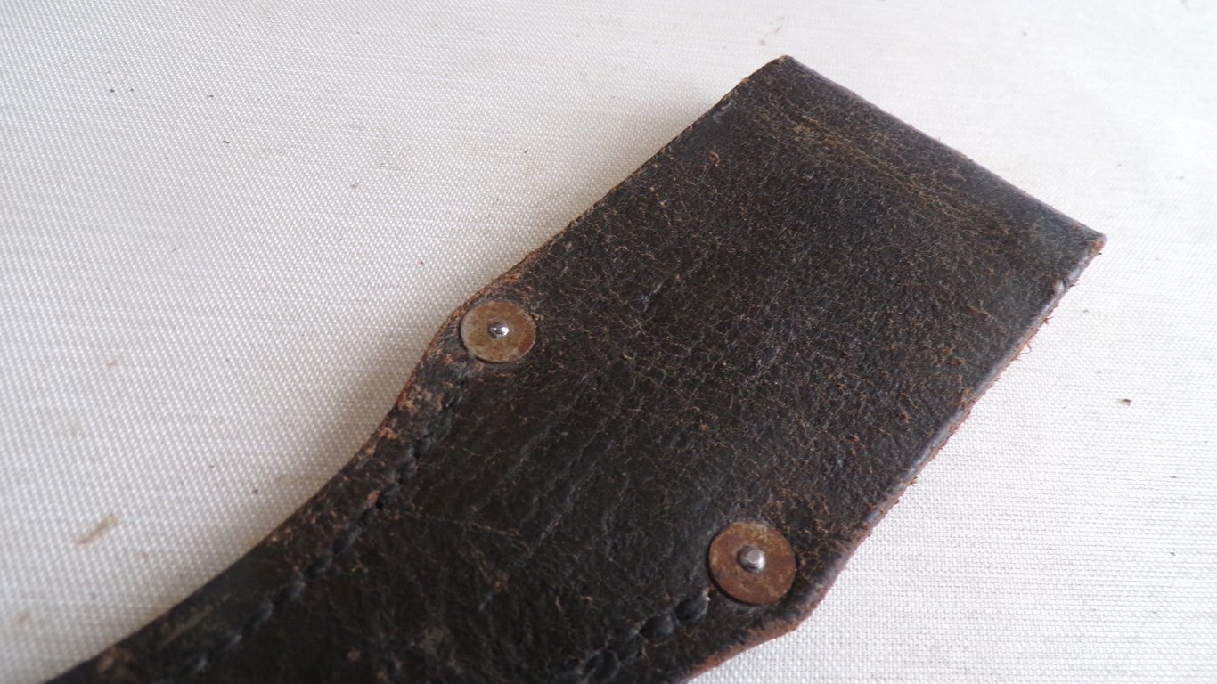Luftwaffe LBA Bayonet Frog 1940