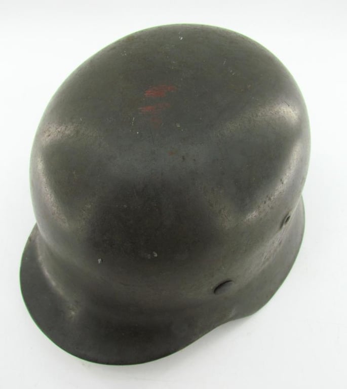 M40 Double Decal Combat Polizei (Police) Helmet SE66