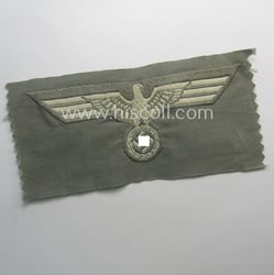 Superb - and scarcely found! - WH (Heeres)...