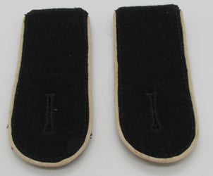 Waffen-SS Infantry EM Shoulder Boards