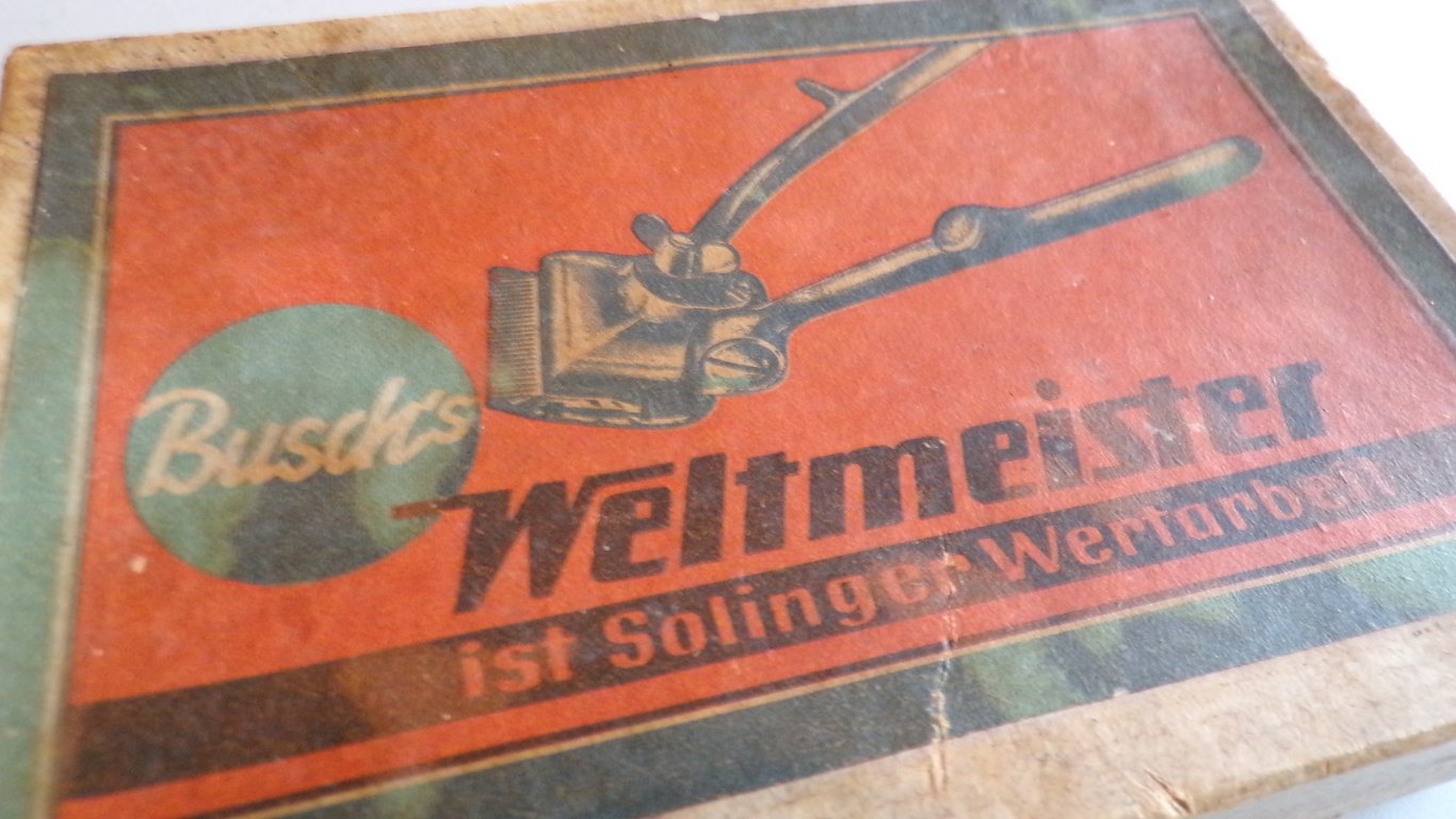 Weltmeister Hair clipper