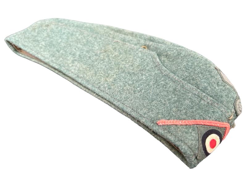 Wehrmacht ( Heer ) Panzer Overseas Cap...1940