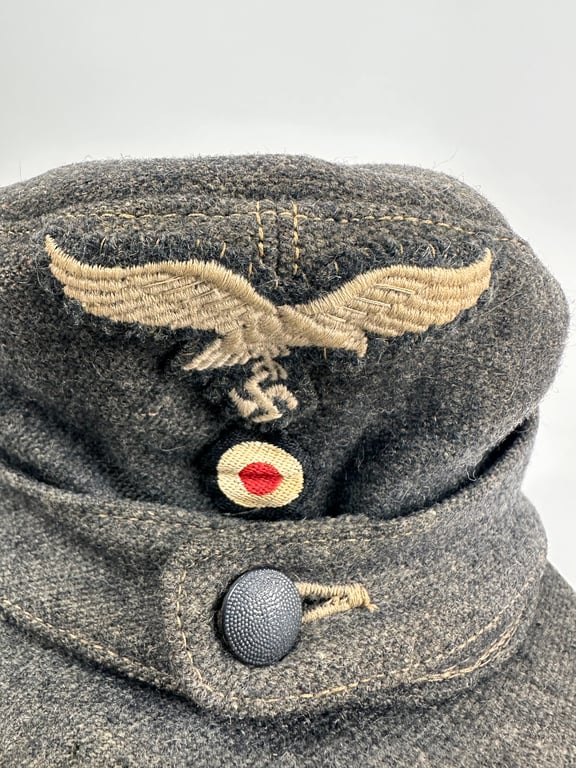 Luftwaffe  field cap ‘Bergmütze’ 1943