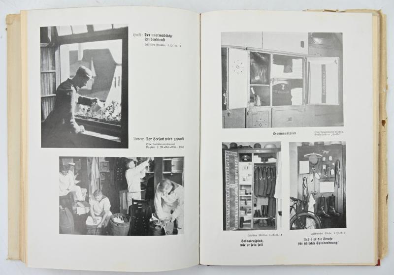 German Book 'Waffenträger der Nation'