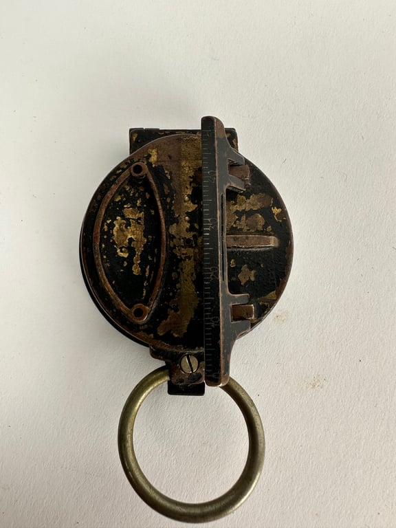 WWII German Army Marching Compass