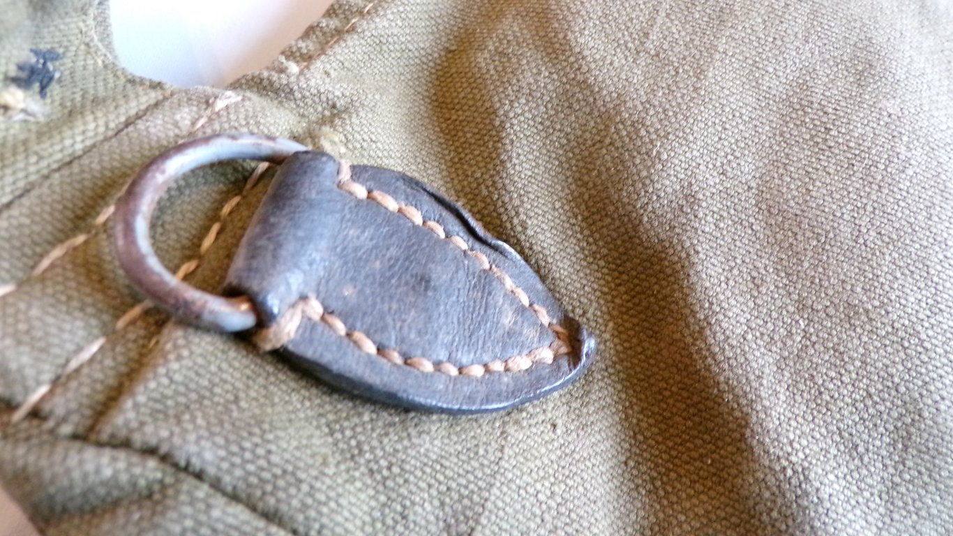 M1931 Wehrmacht brotbeutel