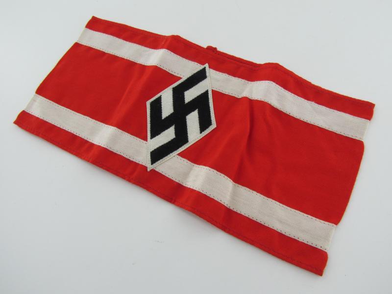 NSD.-Studenten-Bund armband with RZM label