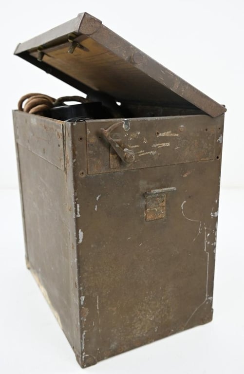 British WW2 Wireless Remote Control Unit F