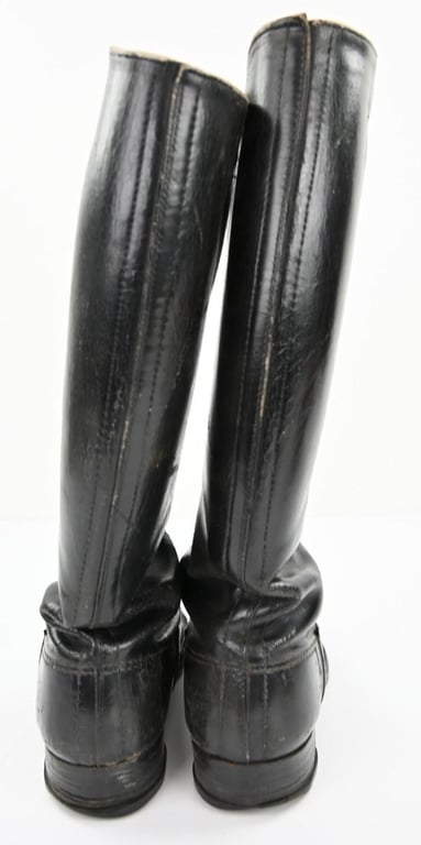 German WH NCO Jackboots