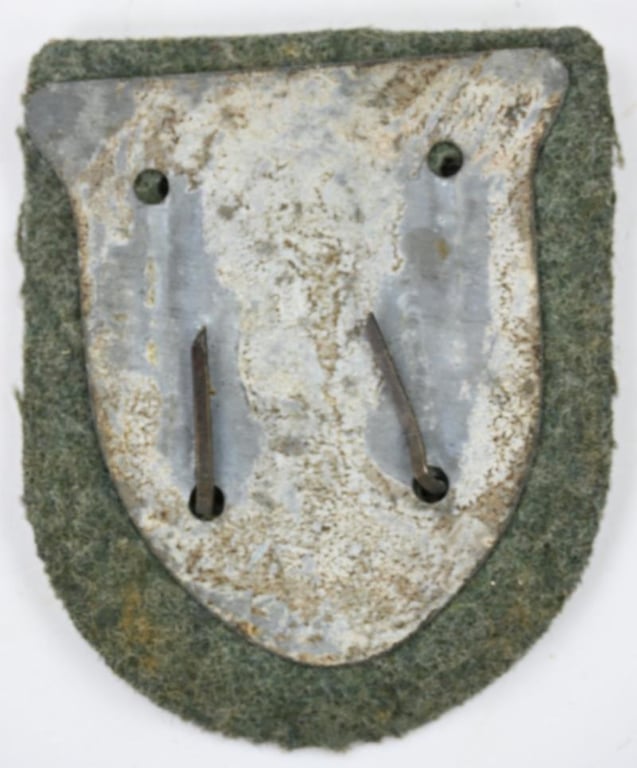 German WH Krim Campaign Shield