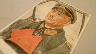 VDA Postcard – General Major Guderian
