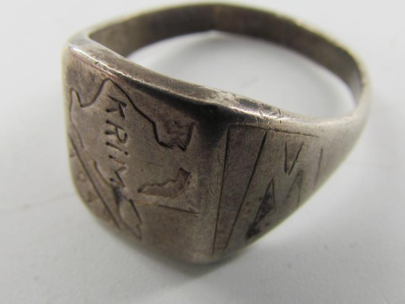 Wehrmacht KRIM 1942 Ring