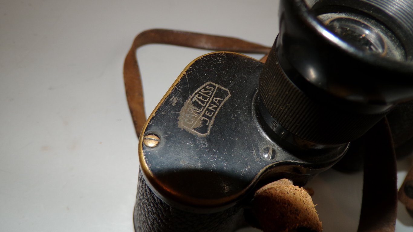 Carl Zeiss 6 x 30 Marineglas