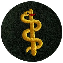 Heeres Medic Trade Badge