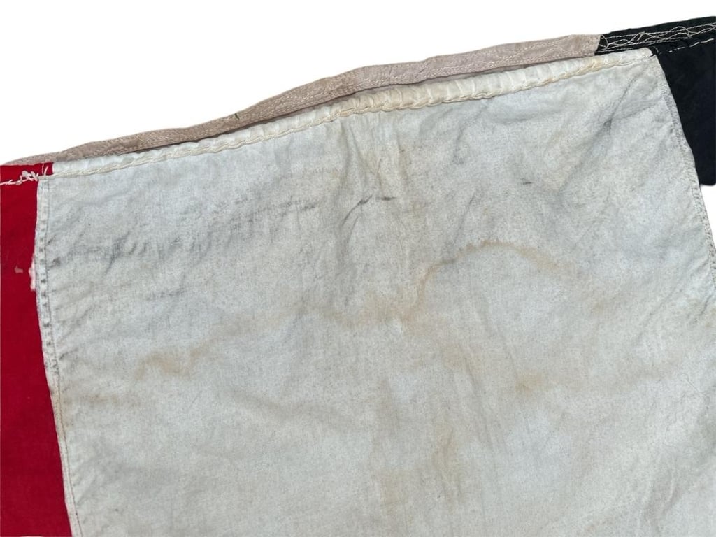 German Reichsflagge ( Imperial flag )