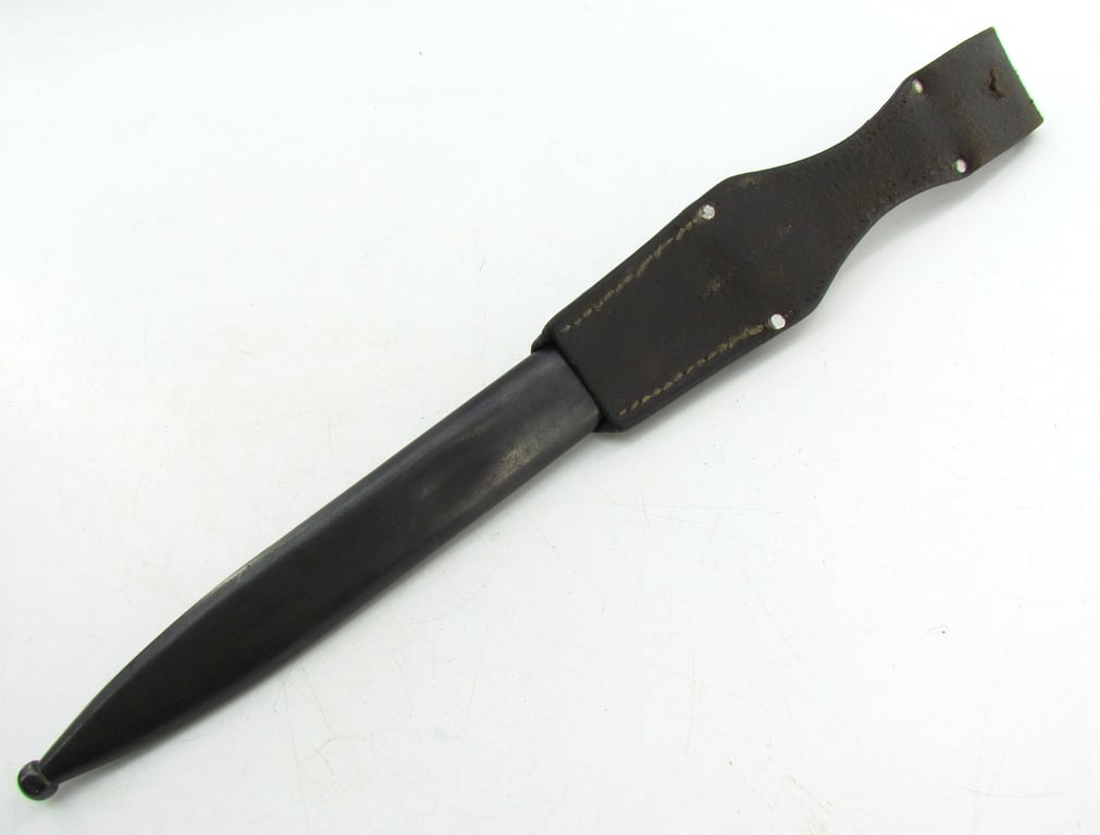 K98 Bayonet (Seitengewehr)SG 84/98 (cof44) With Frog