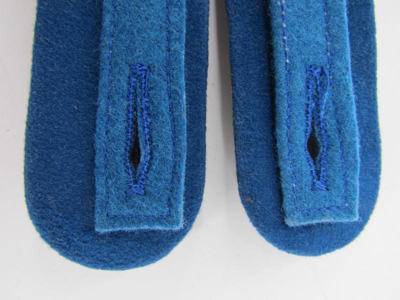 Wehrmacht Administrative  Zahlmeister's Shoulder Boards