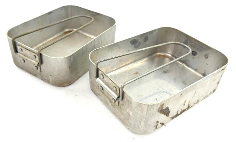 British WW2 Messtin Set 1945