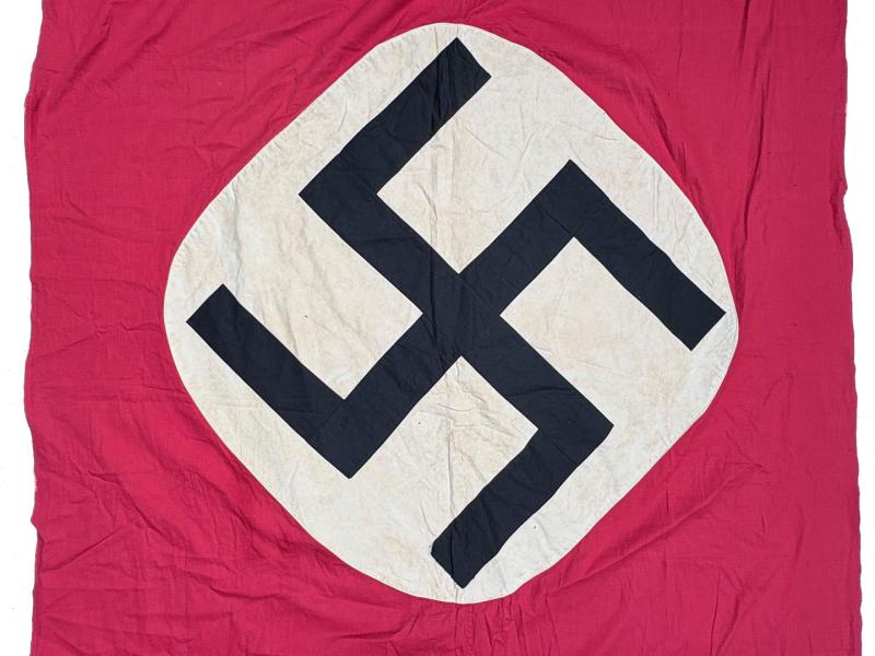 German Third Reich Period 1933 Early Flag
