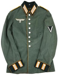 German WH EM/NCO Cavalry Parade Dress 'Kavallerie-Schützen Regiment...