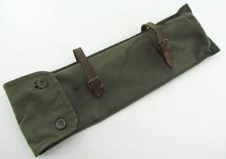 Shelter Quarter Equipment (Zeltbahn Ausrüstung) Pouch with "Teno"...