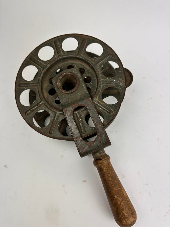 German WH Hand Cable Reel