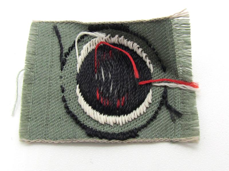 Wehrmacht (Heer) BeVo M40 Cap Eagle & Cocarde