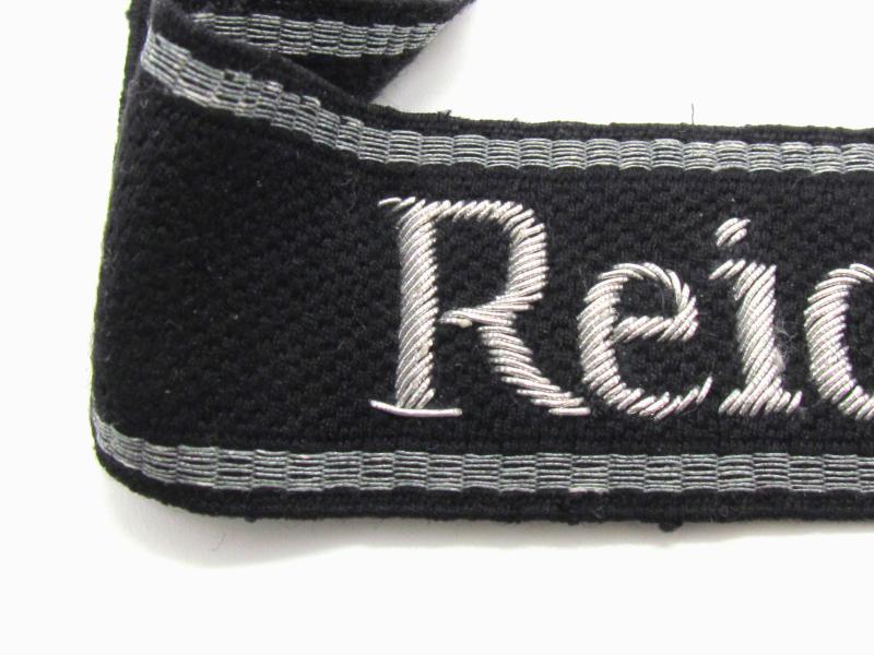 Allgemeine-SS Reichsführung-SS Officers Cufftitle...Rare