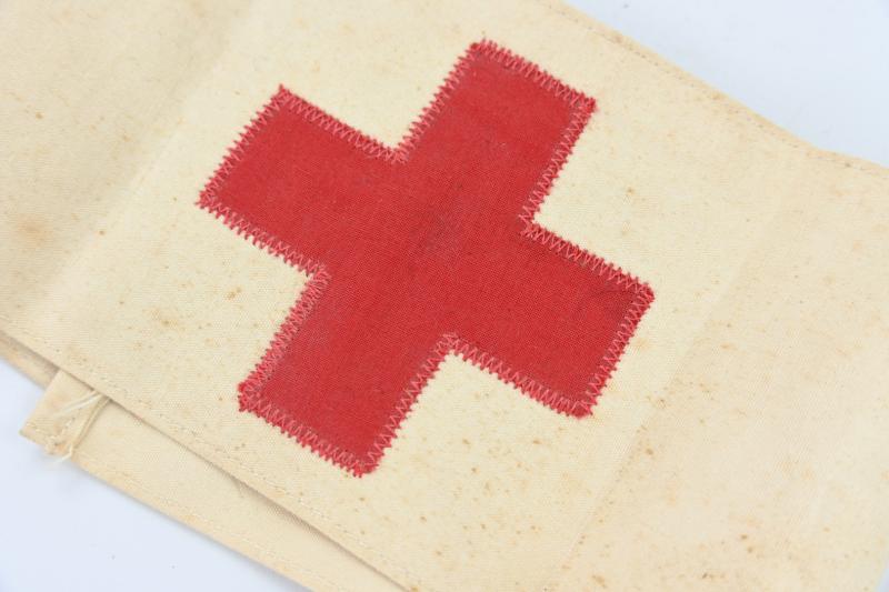 US WW2 Medic Armband