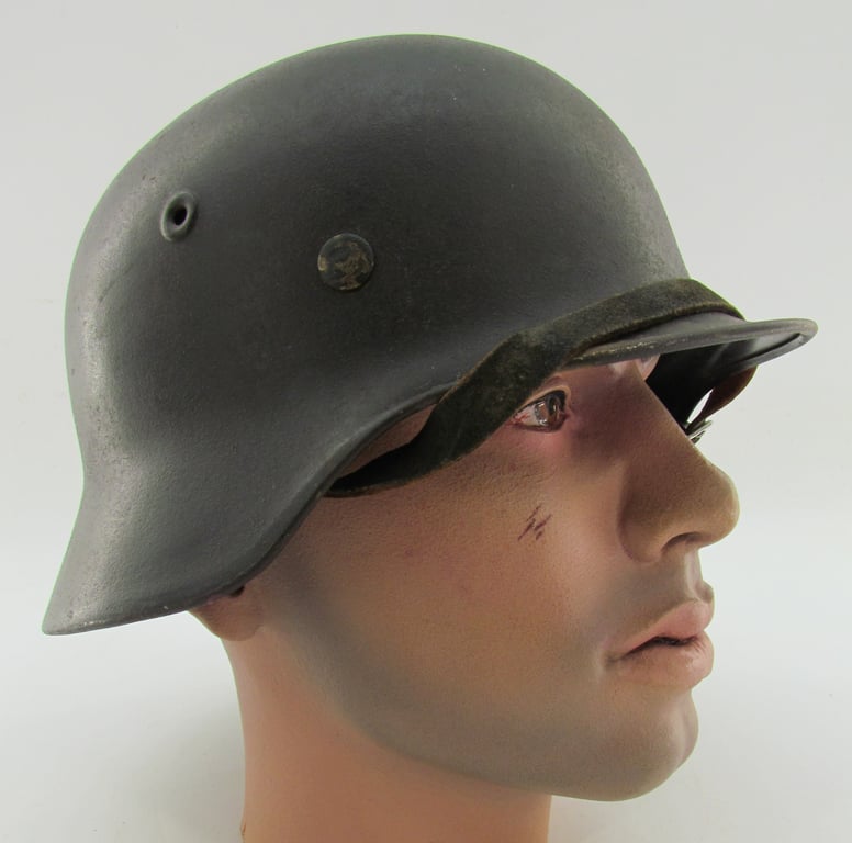 Wehrmacht (Heer) M40 SD Helmet – NS64 (untouched)