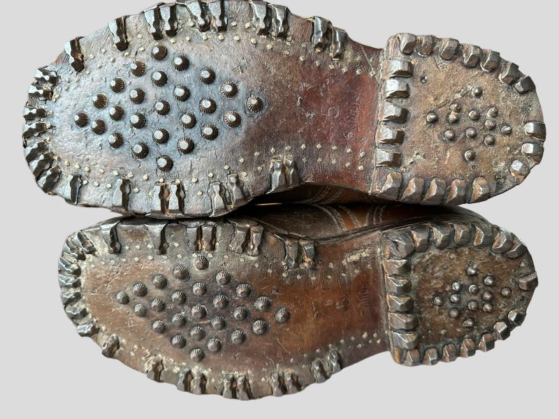 WH (HEER) Gebirgsjäger Ankle Boots