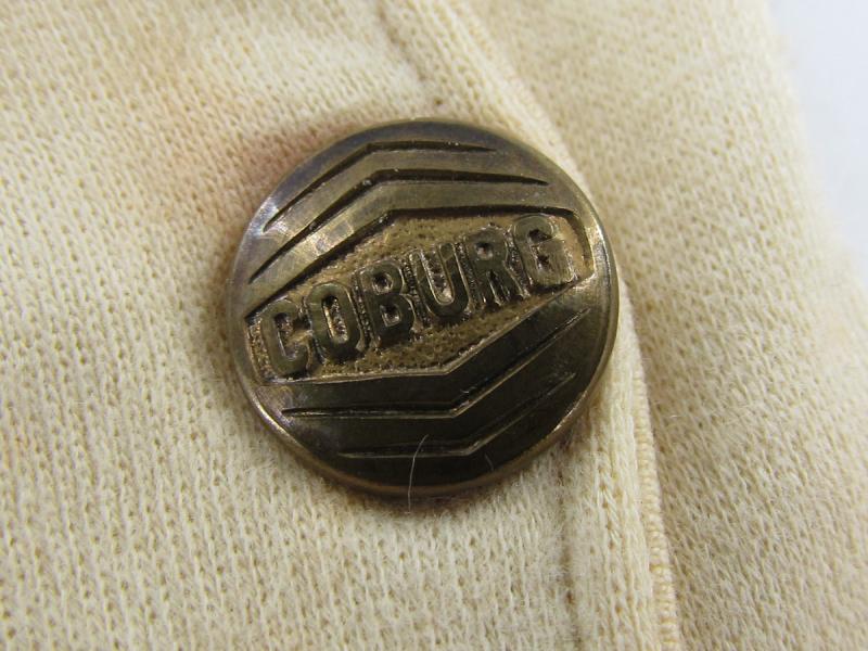 WH/SS Officer white Dress Gloves