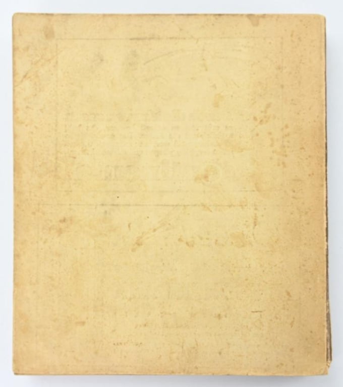 German Reichsbahn Railway Book 1944/45