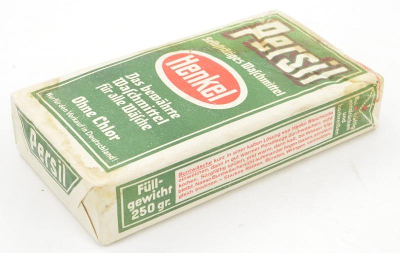 German Third Reich Era Persil cleaning powder