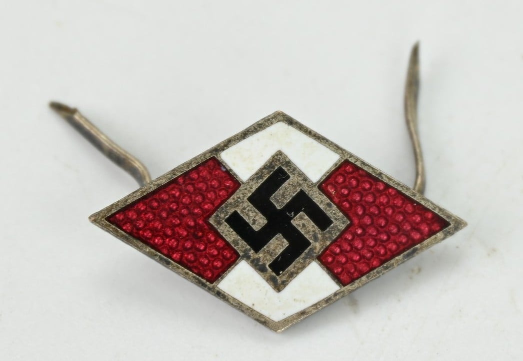 German Hitler Youth Dagger Diamond