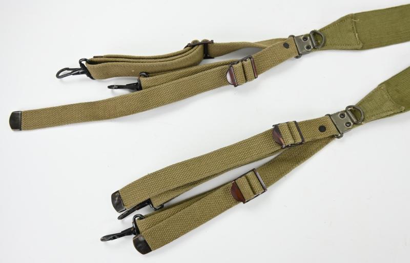 US WW2 M-1936 Suspenders