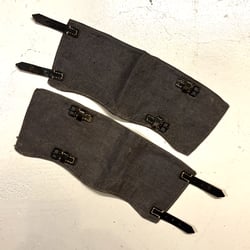 LW Canvas Gaiters