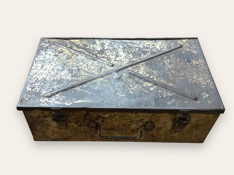 MG 34/42 Armored Vehicle Drum Case