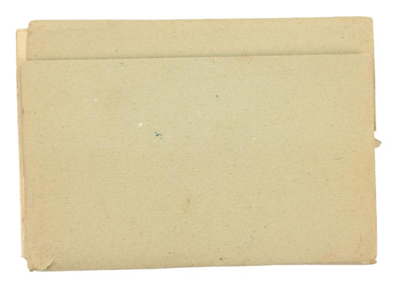 Italian WW2 Rome City Postcards Set
