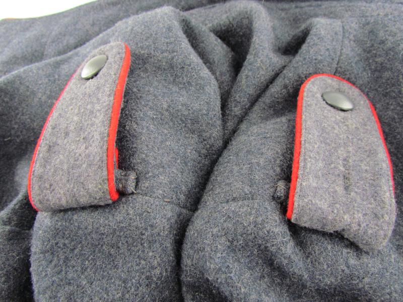 Luftwaffe FLAK M35 Tunic with the rank of Flieger