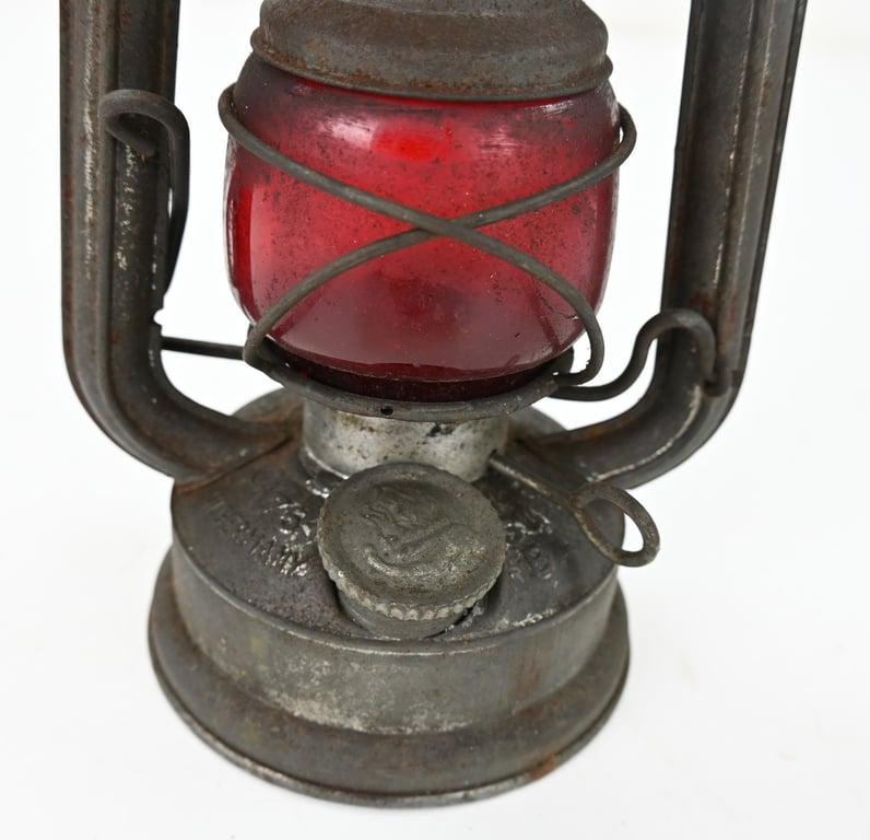 German WH Storm Lantern Feuerhand 75