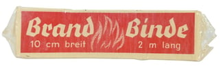 German Third Reich Period Medical Bandage