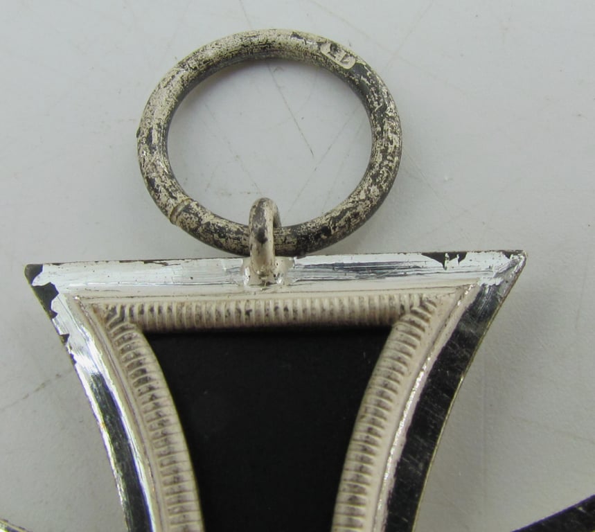 Iron Cross 2nd Class 1939 (Eisernes Kreuz 2. Klasse) – Maker 13 Gustav Brehmer